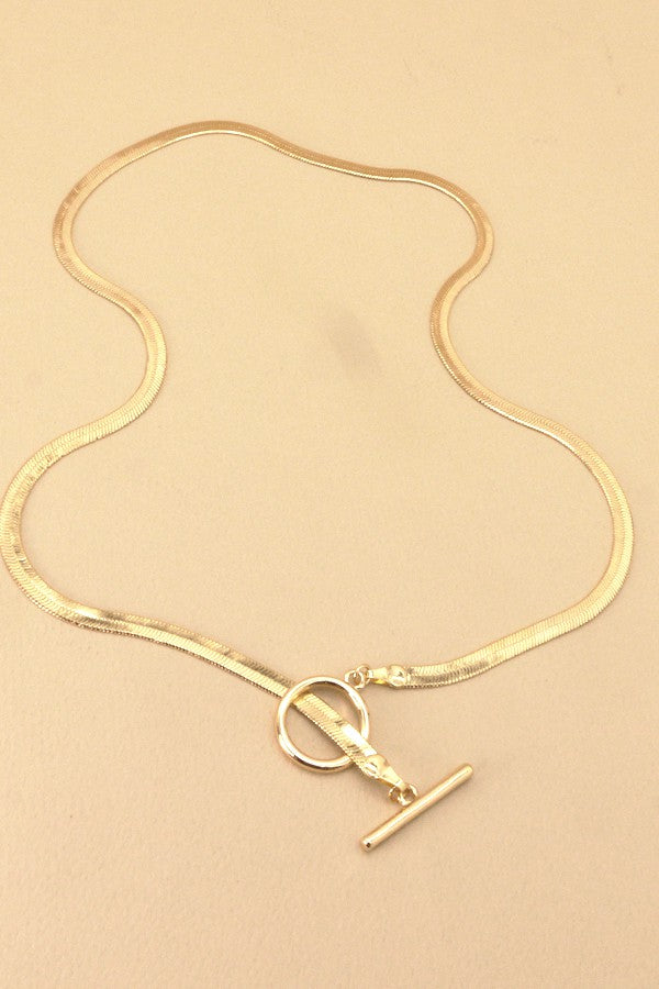 Party Vibes Chain Necklace