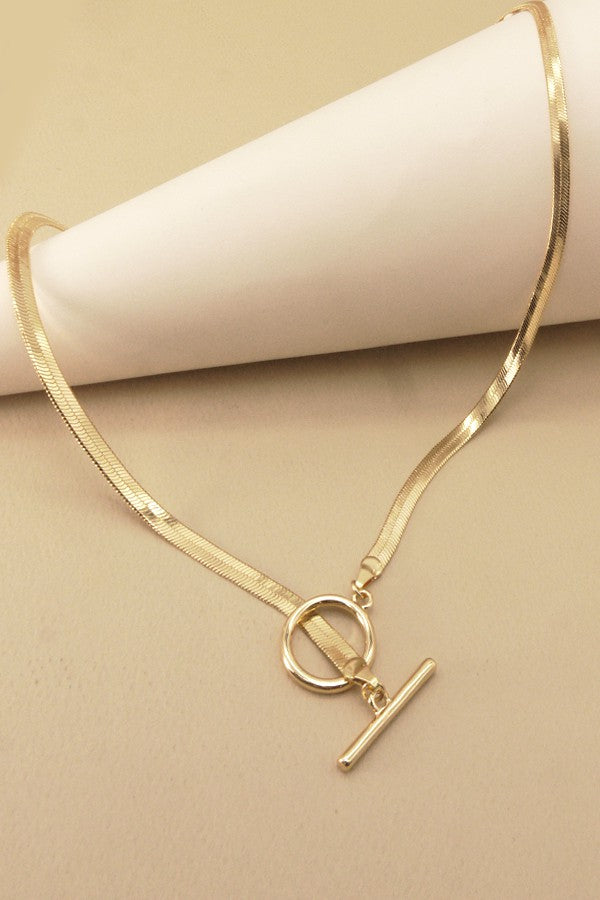 Party Vibes Chain Necklace