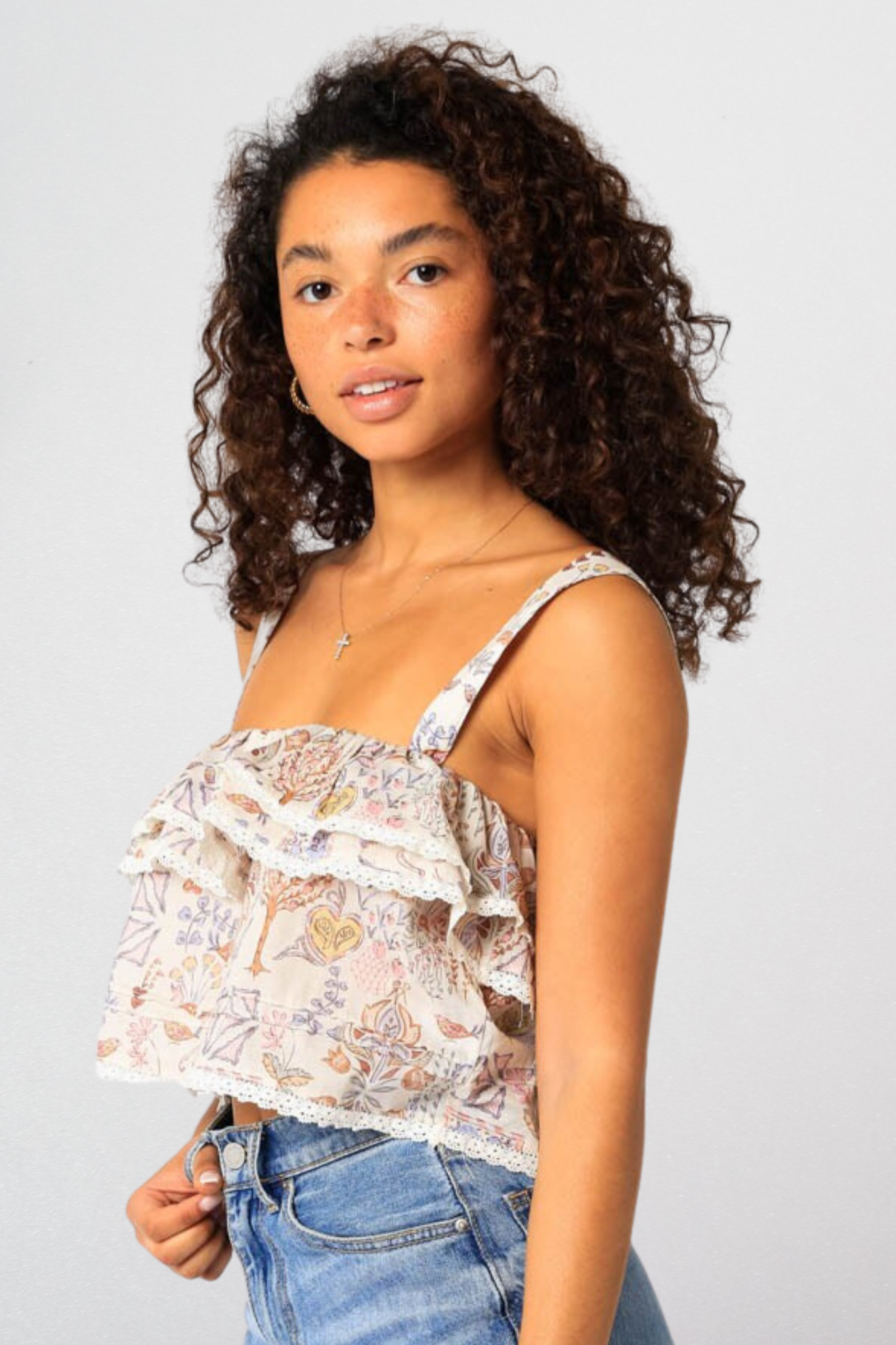 Just a Dream Crop Top