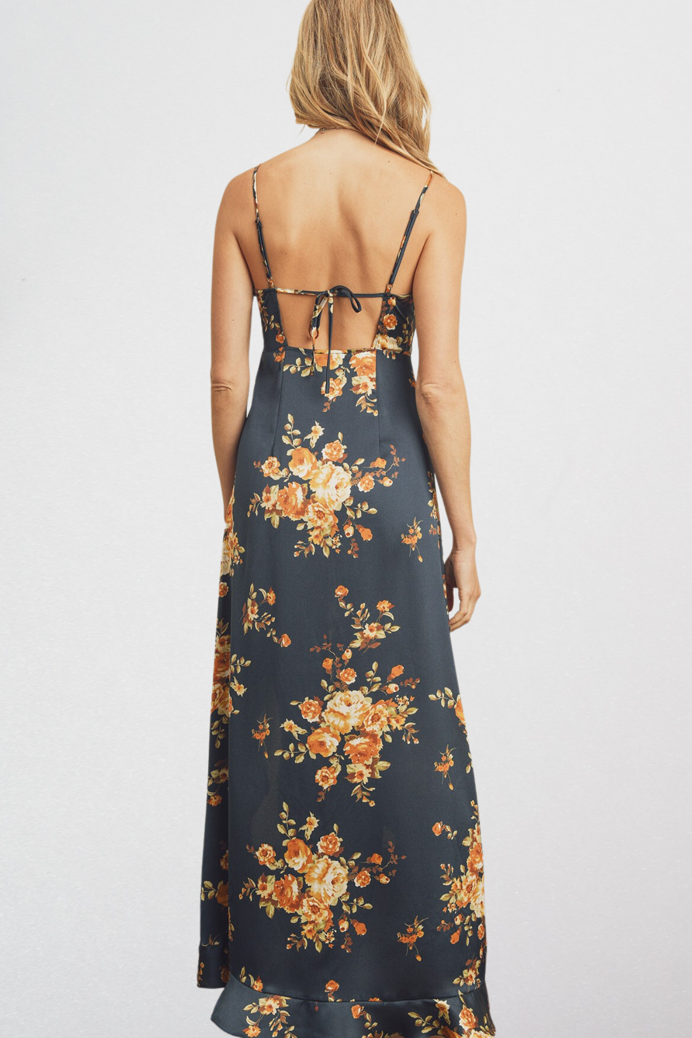 Golden Hour Maxi Dress