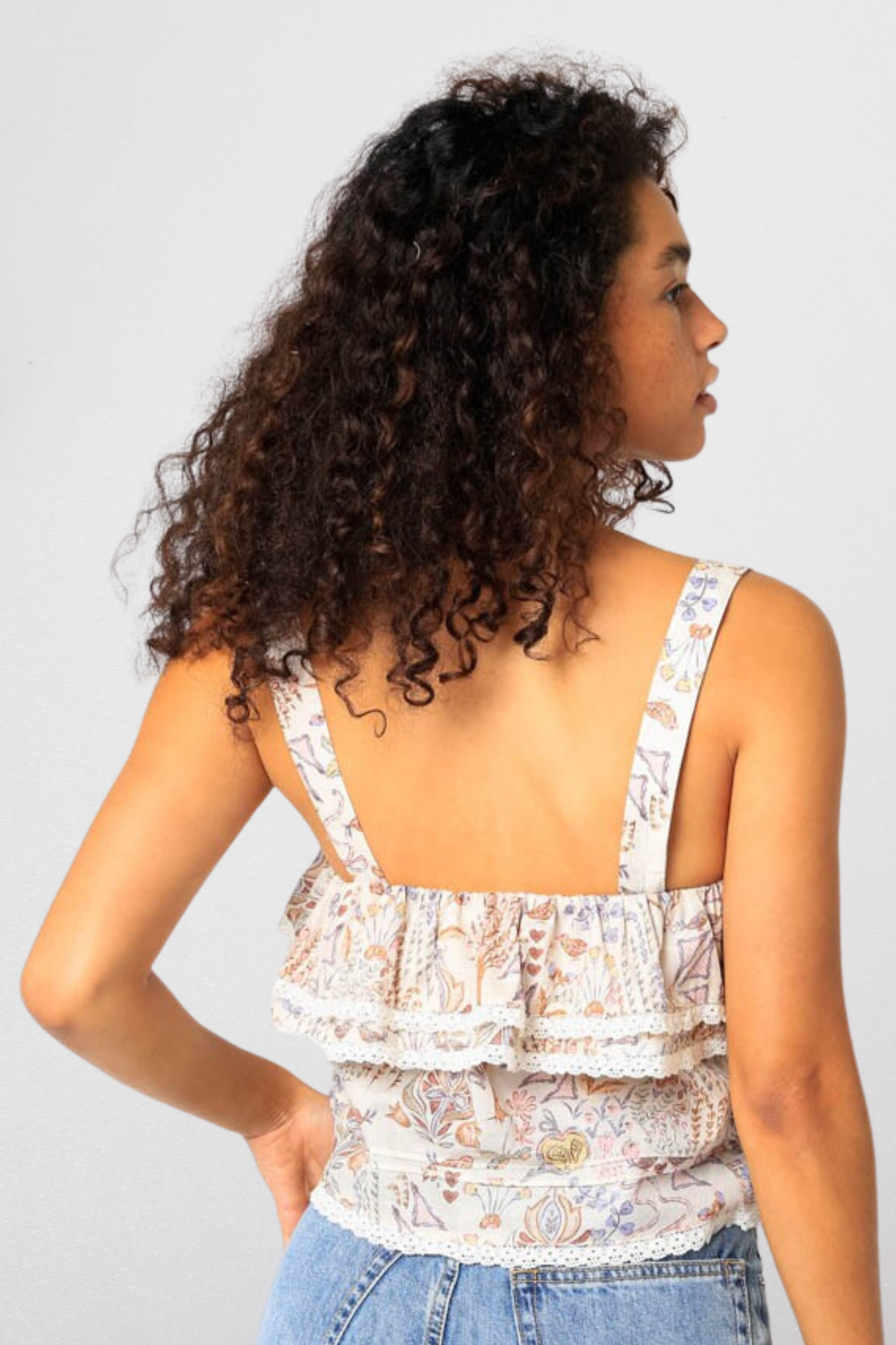 Just a Dream Crop Top