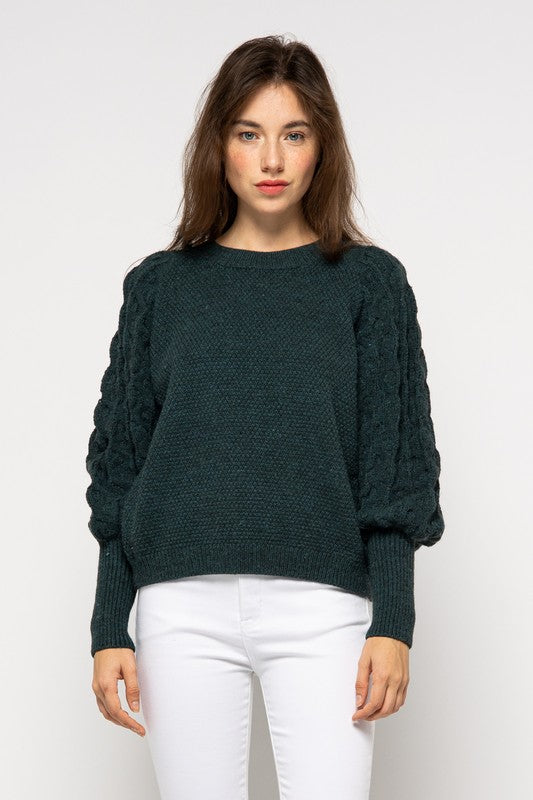 The Jewel Sweater